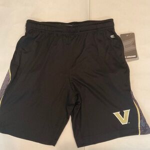 NWT Vanderbilt Colosseum Mens Shorts (Adult Small)